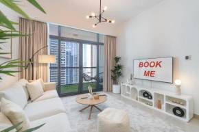 Stunning 1-Bedroom Apartment Perfect for 4 in Lakeside Residence